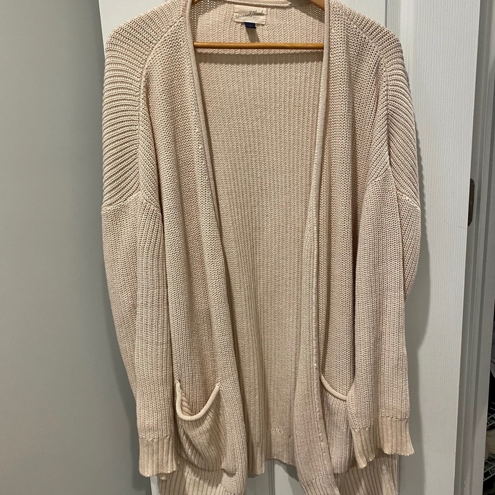 Women’s Oversized Cozy Cardigan